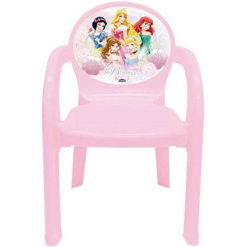 Tudo sobre 'Cadeira Infantil Disney Princesas'