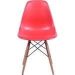 Cadeira Infantil DKR Eames OR-1102B – Or Design - Vermelho