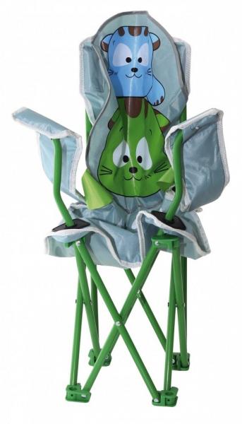 Cadeira Infantil Dobrável Gatoons 65cm Mor