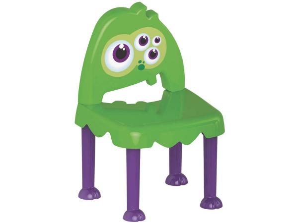 Tudo sobre 'Cadeira Infantil Monster Kids 92271280 - Tramontina'
