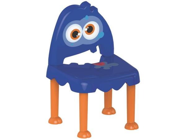 Cadeira Infantil Monster Kids 92271390 - Tramontina