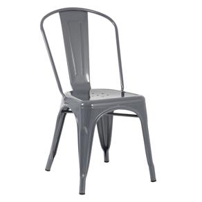 Cadeira Iron Tolix - CINZA