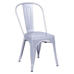 Cadeira Iron Tolix Francesinha - CINZA