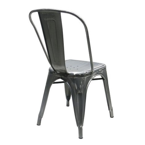 Cadeira Iron Tolix Francesinha Rusty