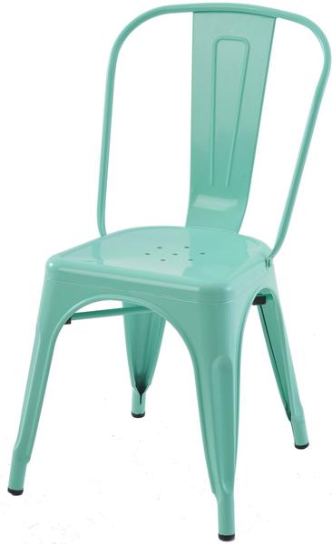 Cadeira Iron Tolix Verde - 16653 - Sun House