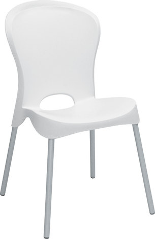 Cadeira Jolie Branco 92060010
