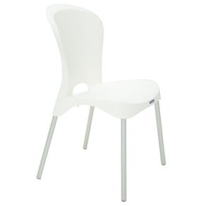 Cadeira Jolie Branco