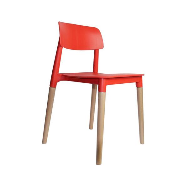 Cadeira Juliana Vermelha - Rivatti