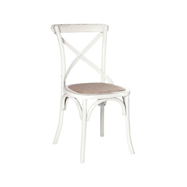 Cadeira Katrina Branca - Rivatti