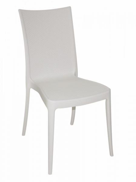 Cadeira Laura Branco Tramontina 92032010