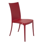 Cadeira Laura Ratan Vermelho Tramontina 92032040