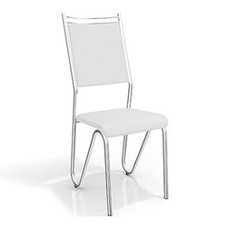 Cadeira Londres 2 Peças Branco - Kappesberg-Branco
