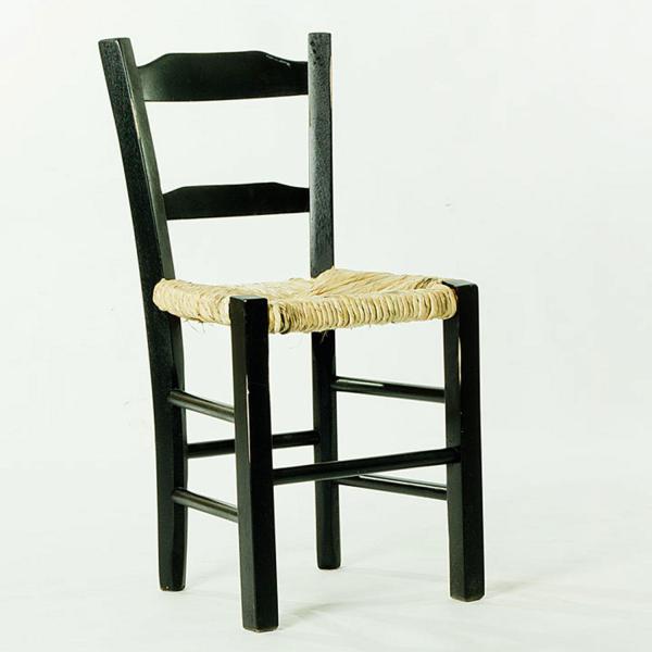Cadeira Mão e Formão Pestre Preto