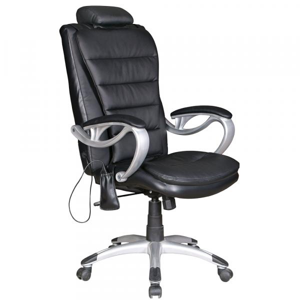 Cadeira Massageadora Relax Medic E0971 de Escritório Presidencial