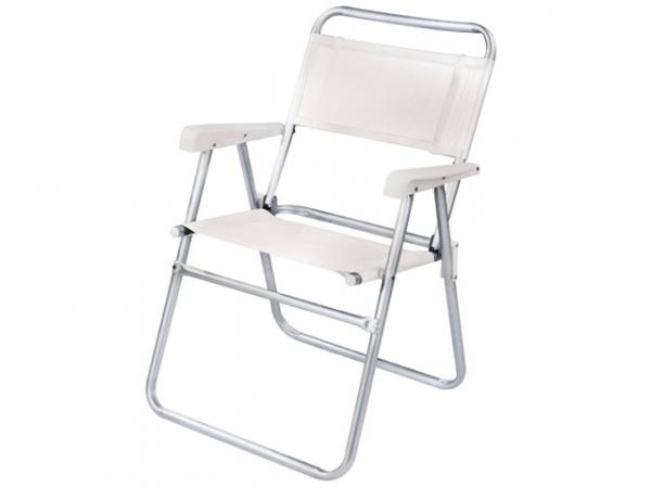 Cadeira Master Alumínio - Mor 2109