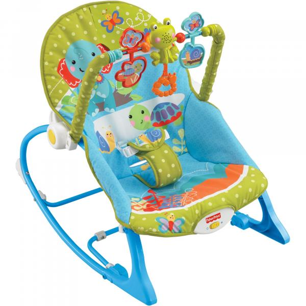 Cadeira Minha Infância Bosque - FISHER-PRICE - Mattel