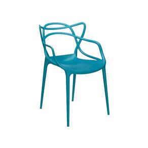 Cadeira MIX Chair Byartdesign - Azul Bebê