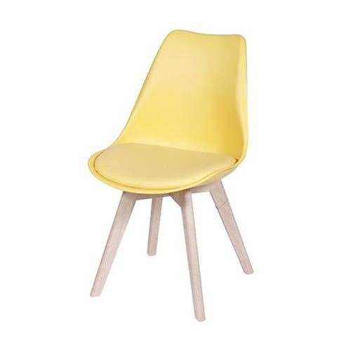 Cadeira Modesti Amarela - Or Design