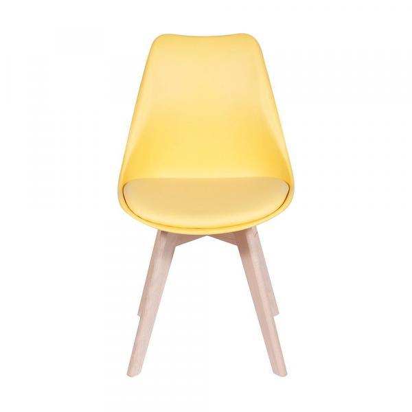 Cadeira Modesti, OR-1108, OR Design, Amarela