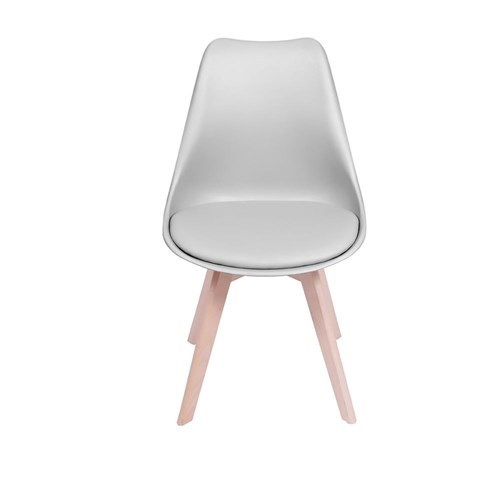 Cadeira Modesti, Or-1108, Or Design, Cinza