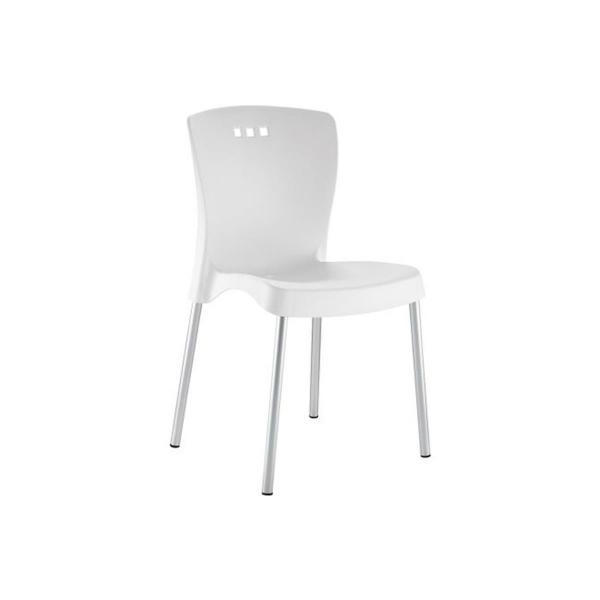 Cadeira Mona Branca 92050010 Tramontina