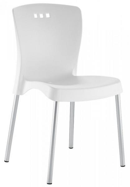 Cadeira Mona Branca Tramontina 92050010