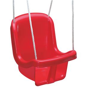 Cadeira Monte Líbano Baby Balanço Vermelho