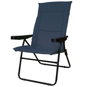 Cadeira Mor Alfa Azul 4 Posições