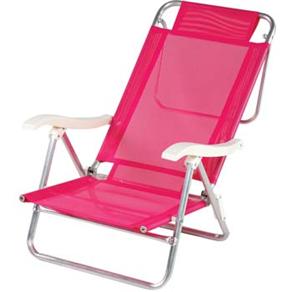 Cadeira Mor Sol de Verão 2118 - Pink