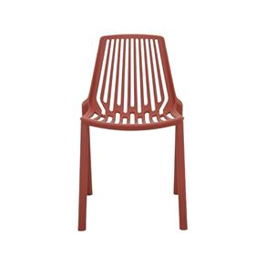 Cadeira Morgana - Vermelho