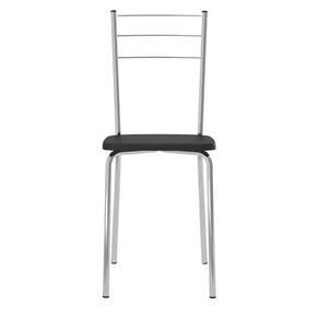 Cadeira Móveis Carraro 1703 - Preto