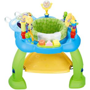Cadeira Multi Atividades Azul - Zoop Toys