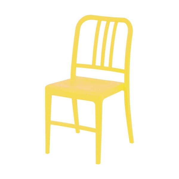 Cadeira Navy Amarela - Or Design