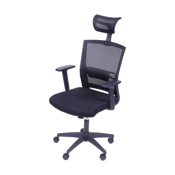 Cadeira New Ergon Preta - Or Design