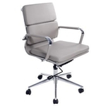 Cadeira Office Charles Eames Soft Baixa - Fendi