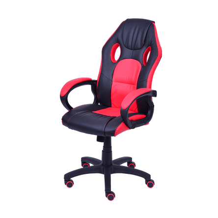 Cadeira Office Gamer Vermelha
