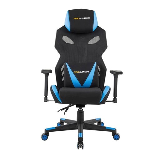 Cadeira Office Pro Gamer Z Rivatti, Azul, 36505059