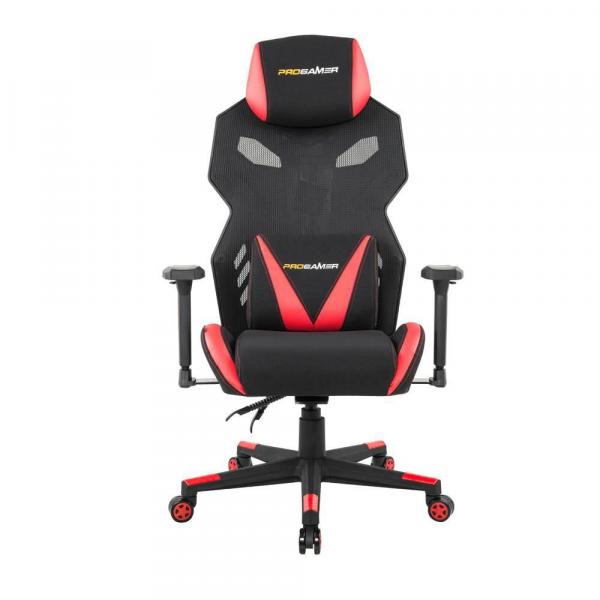 Cadeira Office Pro Gamer Z, Rivatti, Vermelha, 36505058