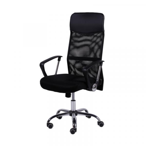 Cadeira Or 3307 Office Preta - Or Design
