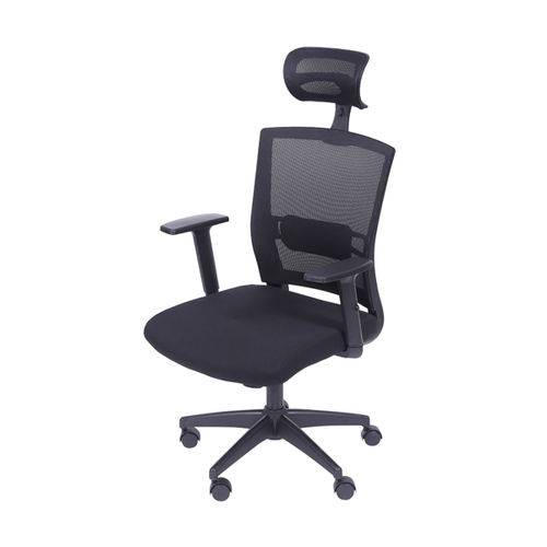 Cadeira Or Design de Escritório Giratória Office New Ergon Or-3317