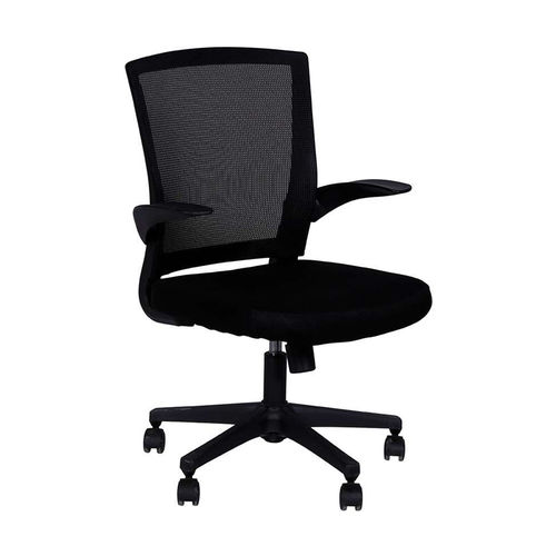 Cadeira Or Design de Escritório Office Swift Giratória Or-3314 Preto