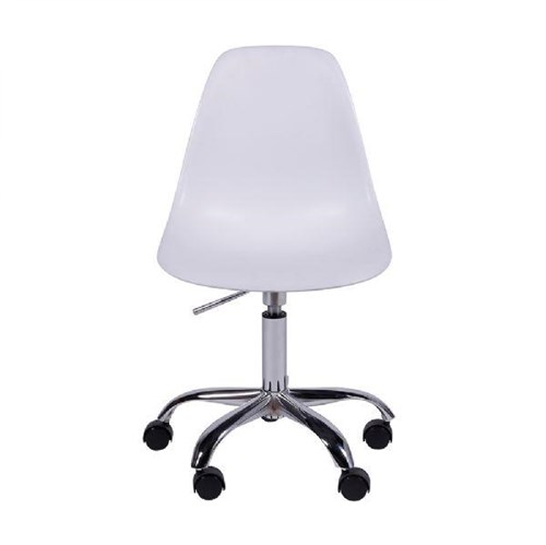 Cadeira Or Design Eames DKR Branco