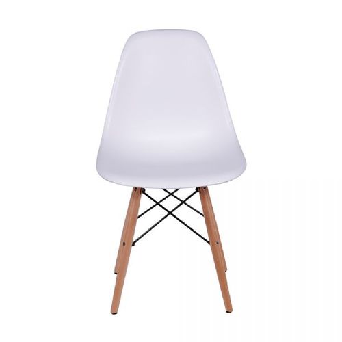 Cadeira Or Design Eames Dkr Branco