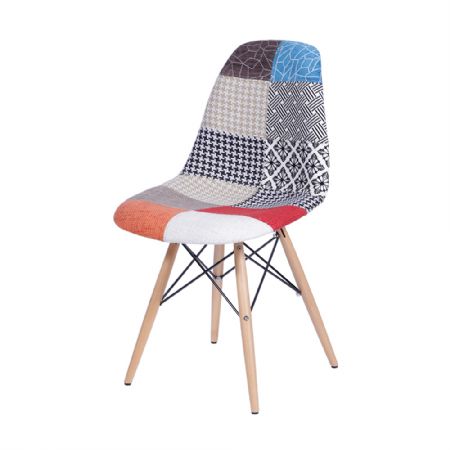 Cadeira Or Design Eames DKR Patchwork