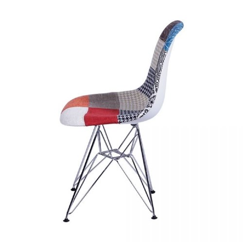 Cadeira Or Design Eames DKR Patchwork
