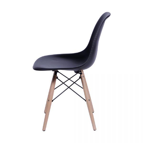 Cadeira Or Design Eames DKR Preto