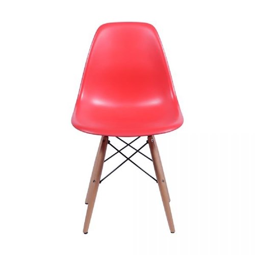 Cadeira Or Design Eames DKR Vermelho