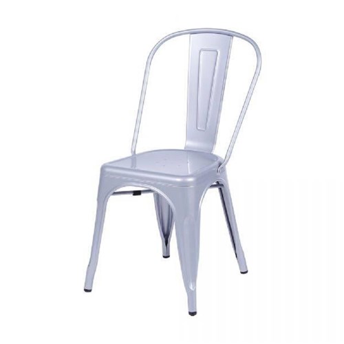 Cadeira Or Design Epoxi Cinza