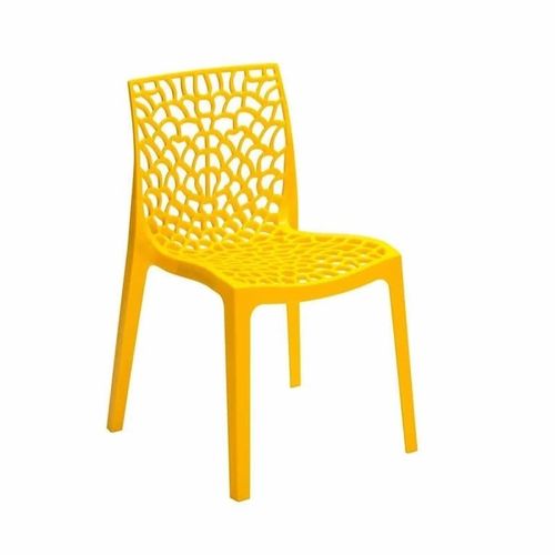 Cadeira OR Design Gruvyer Amarela