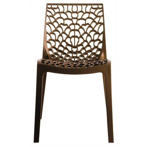 Cadeira Or Design Gruvyer Café